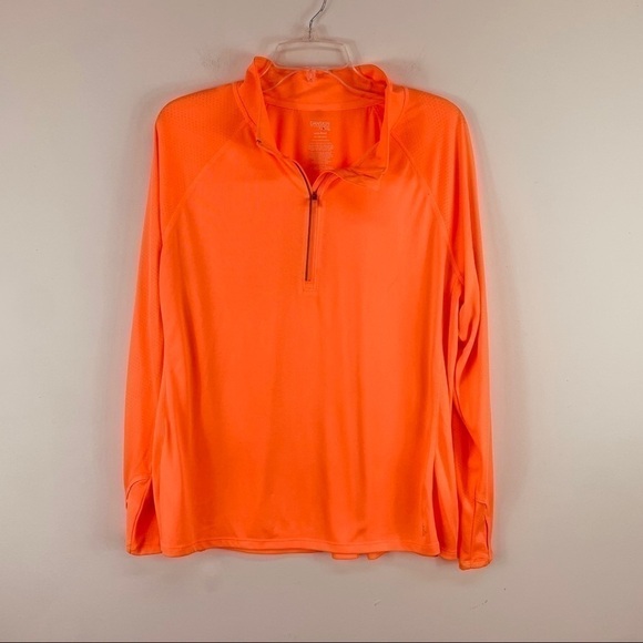 DANSKIN NOW performance pulloverTop - Picture 2 of 9